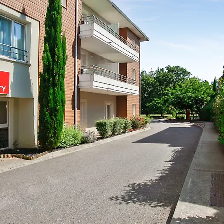 Appart'City Classic Toulouse Colomiers-2