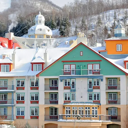 Lodge De La Montagne-3
