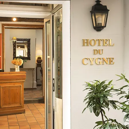 Hôtel du Cygne Paris-2