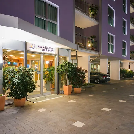 Ambassador Suite Hotel-3