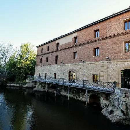 Hospedium Hotel Casino Del Tormes-2