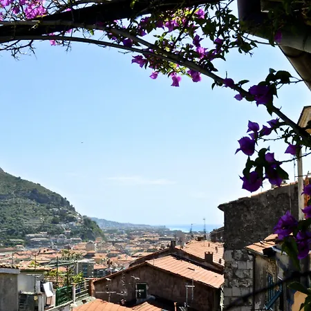 La Terrazza dei Pelargoni B&B-2