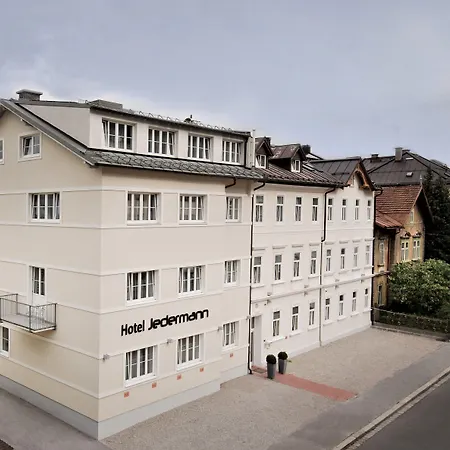 Das Jedermann Boutiquehotel Mit Stadtgarten-3