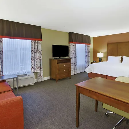 Hampton Inn & Suites Wichita-Northeast-3