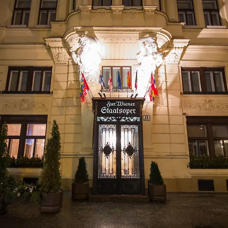 Boutique Hotel Zur Wiener Staatsoper-2