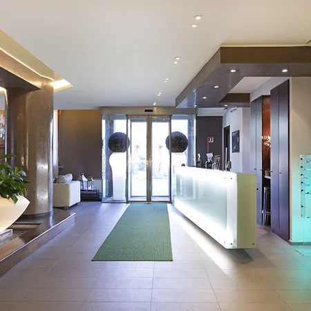 B&B Hotel Malpensa Lago Maggiore-3