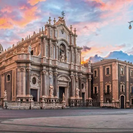 Santuzza Art Hotel Catania-2