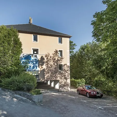 Deltour Hôtel Mende Eco-3