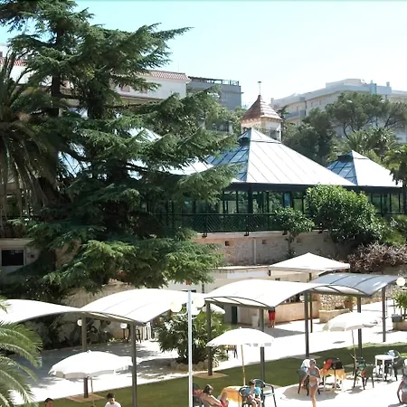 Hotel Villa Rosa-3