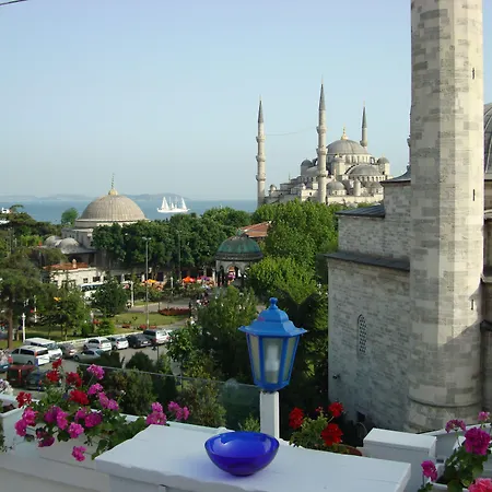 No20 Hotel Sultanahmet-3