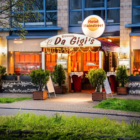 Mainstreet Hotel Dietzenbach Frankfurt Airport-3