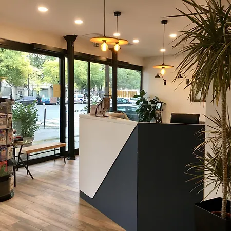 Hôtel Coypel by Magna Arbor-2