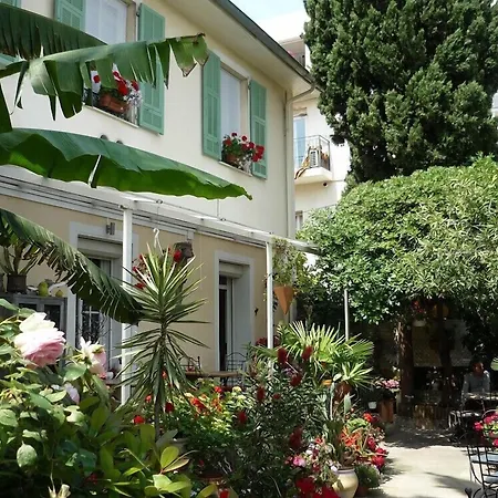 Logis Hôtel Villa Victorine-2