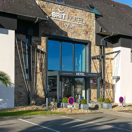 Brit Hotel Iroise Brest-3