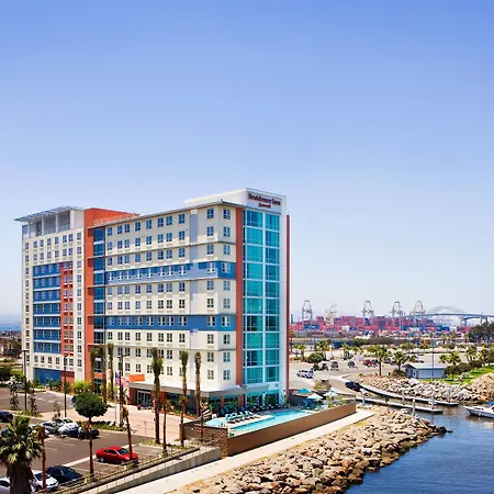 Residence Inn Long Beach Downtown-2