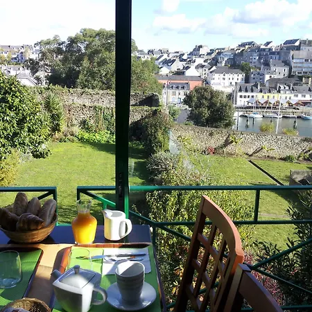 Cit'Hotel Du Port Rhu-2