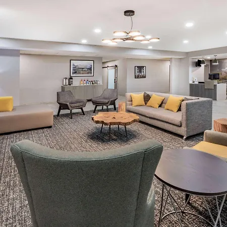 Hawthorn Extended Stay By Wyndham Ardmore-3