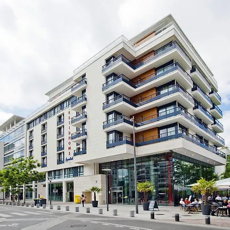Residhome Bois Colombes Monceau-2
