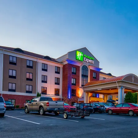 Holiday Inn Express Johnson City By Ihg-2