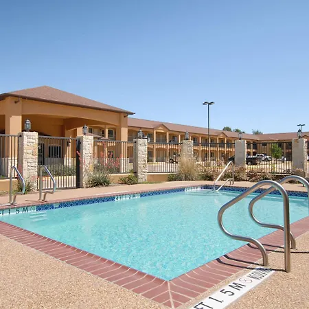 Super 8 By Wyndham Stephenville-2