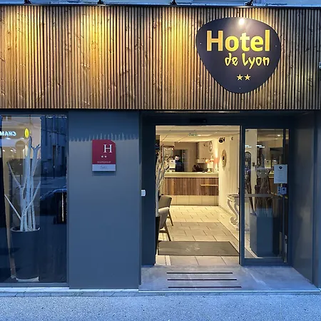 Hôtel de Lyon-3