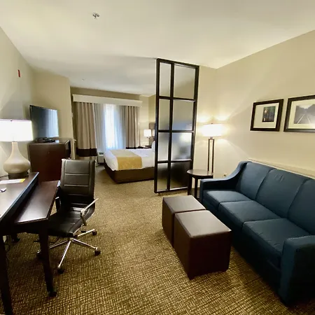 Comfort Suites Byron Warner Robins-3