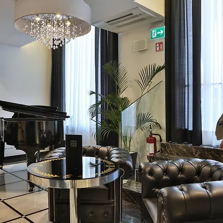 Best Western Premier Milano Palace Hotel-3
