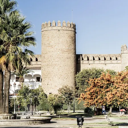 Parador De Zafra-2