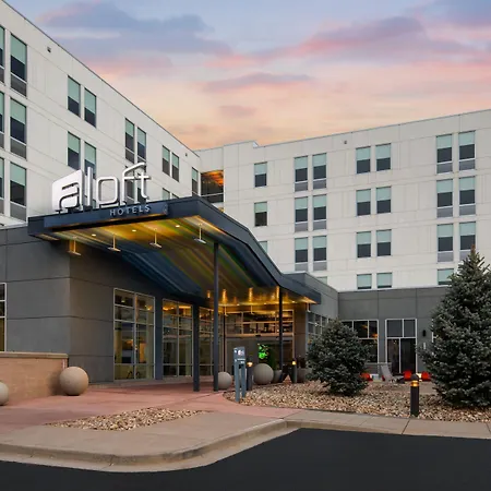 Aloft By Marriott Broomfield Denver-3