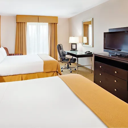 Holiday Inn Express Hotel & Suites Lebanon By Ihg-2