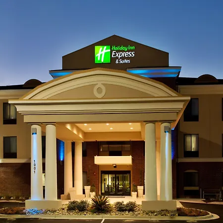 Holiday Inn Express Hotel & Suites Picayune By Ihg-2