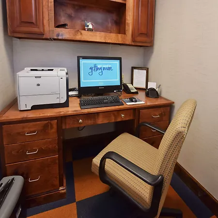 Hampton Inn Alexander City-2