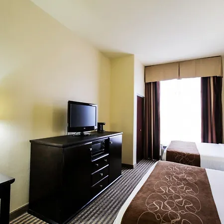 Comfort Suites Pflugerville - Austin North-3