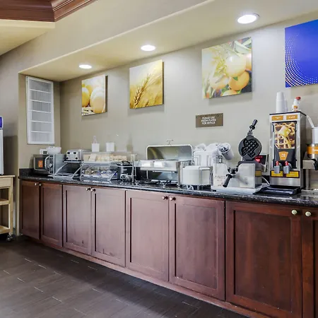 Comfort Suites Pflugerville - Austin North-2