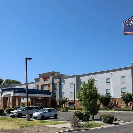 Hampton Inn Ellensburg-3