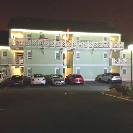 Fasthotel Orleans Zenith-3