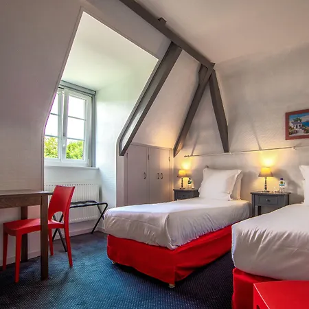 Logis- Auberge De Kerveoc'H-2