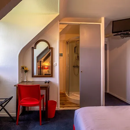 Logis- Auberge De Kerveoc'H-3