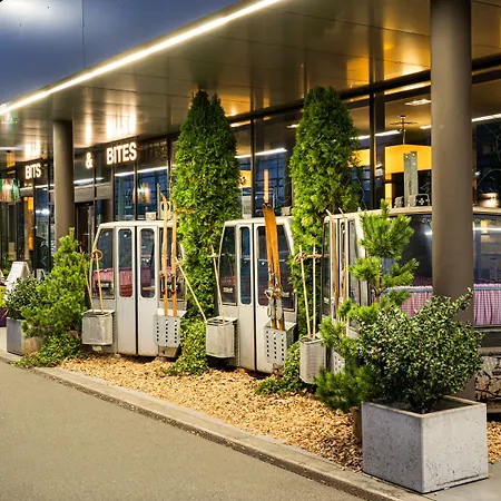 Holiday Inn Zürich Messe, an IHG Hotel-3