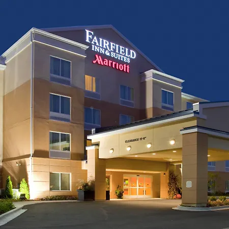 Fairfield Inn & Suites By Marriott Rockford-3