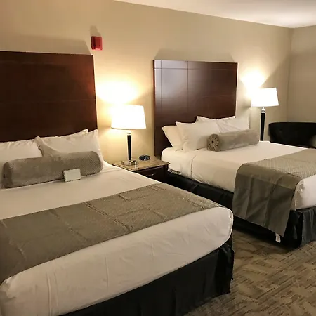 Medallion Inn And Suites-3