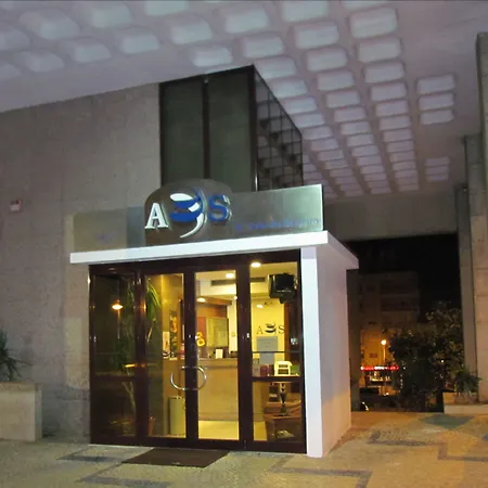 Hotel A.S. Sao Joao Da Madeira-3