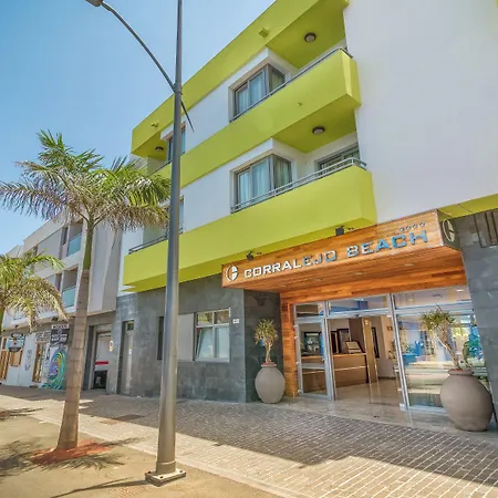 Hotel Livvo Corralejo Beach-2