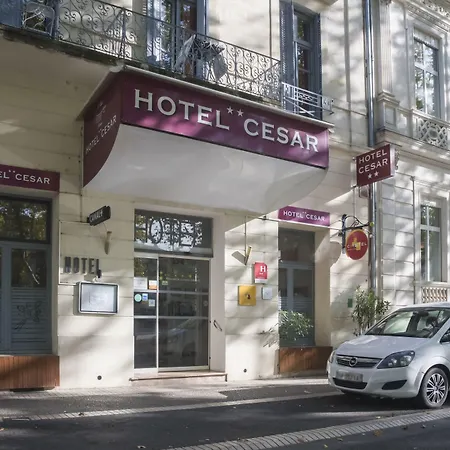 Citotel Hôtel Cesar-2