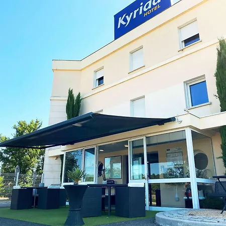 Hôtel Kyriad Brive Ouest-3