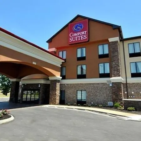 Comfort Suites Jackson I-40-3