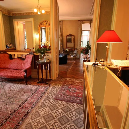 Belle Isle Sur Risle - Chateau Hotel&Spa-2