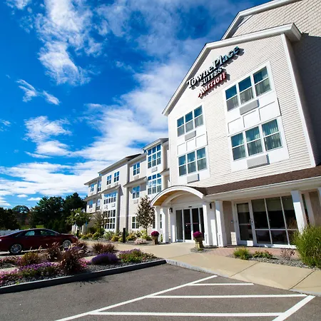 Towneplace Suites By Marriott Gilford-2