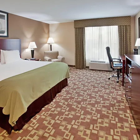 Holiday Inn Express Hotel & Suites St. Charles By Ihg-3
