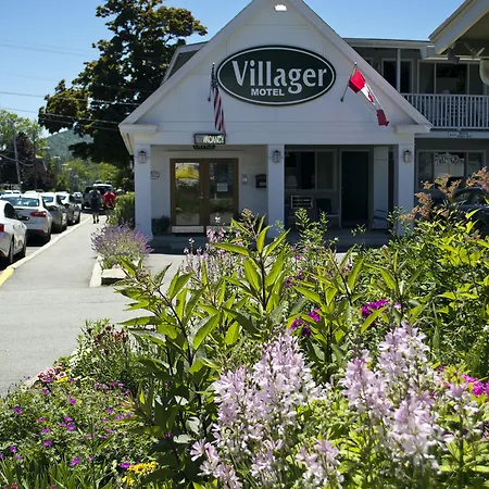 Bar Harbor Villager Motel - Downtown-3